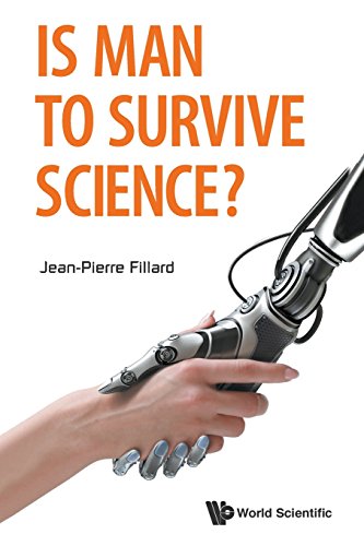 Is Man To Survive Science [Paperback]