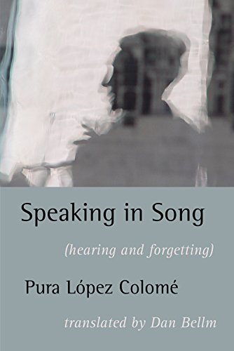 Speaking in Song [Paperback]