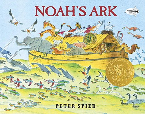 Noah's Ark [Paperback]