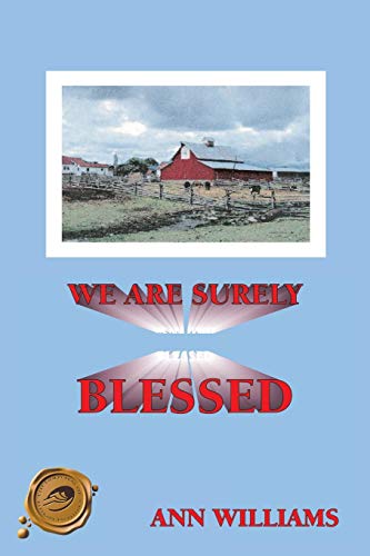 We Are Surely Blessed [Paperback]