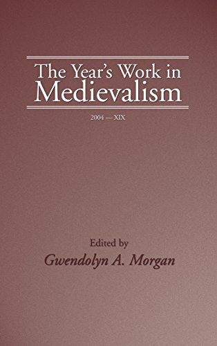 Year's Work in Medievalism 2004 [Hardcover]