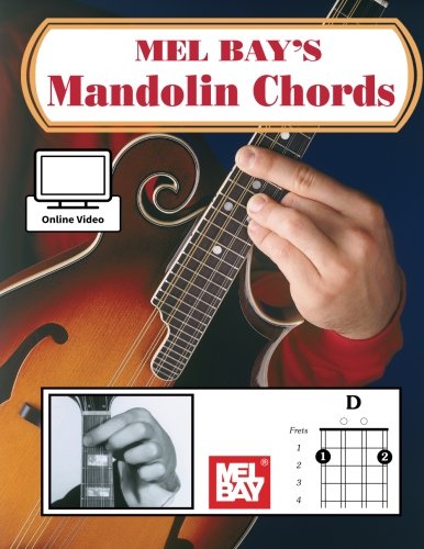 Mandolin Chords [Paperback]