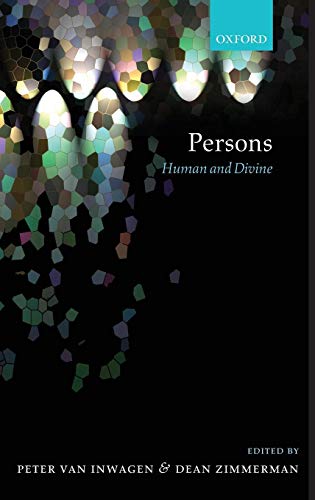 Persons Human and Divine [Hardcover]