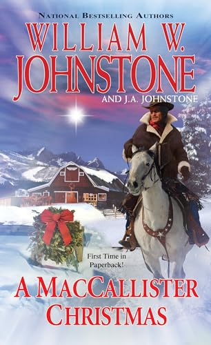 A MacCallister Christmas [Paperback]