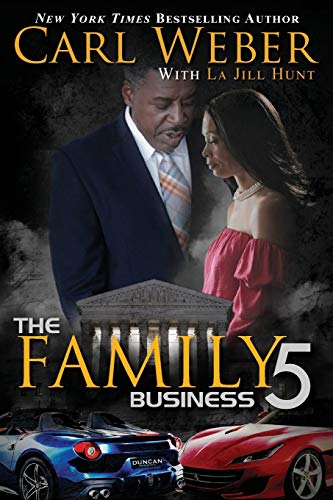 The Family Business 5: A Family Business Novel [Paperback]