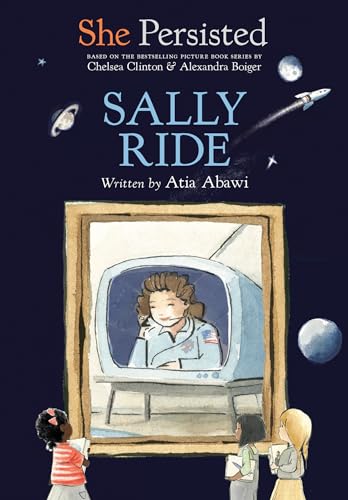 She Persisted: Sally Ride [Hardcover]