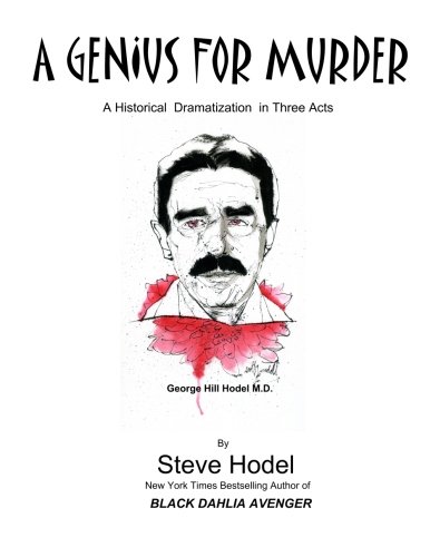 A Genius For Murder A Play In Three Acts [Paperback]