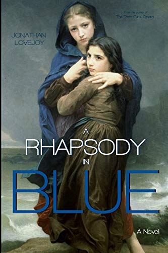 A Rhapsody In Blue [Paperback]