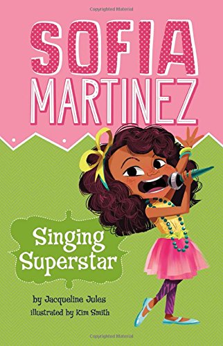 Singing Superstar (sofia Martinez) [Paperback