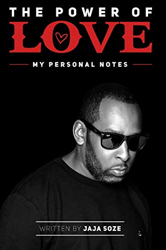 Power Of Lovemy Personal Notes [Paperback]