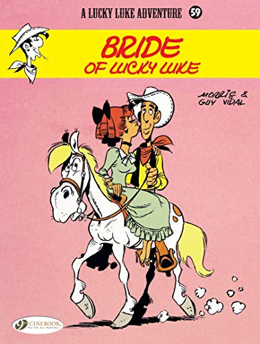 Bride of Lucky Luke [Paperback]