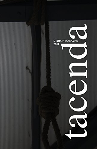 Tacenda Literary Magazine 2017 [Paperback]