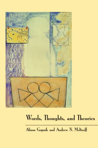 Words, Thoughts, and Theories [Paperback]