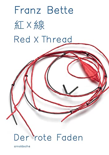 Red X Thread: Franz Bette - Jewellery [Paperback]