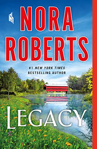 Legacy: A Novel [Paperback]