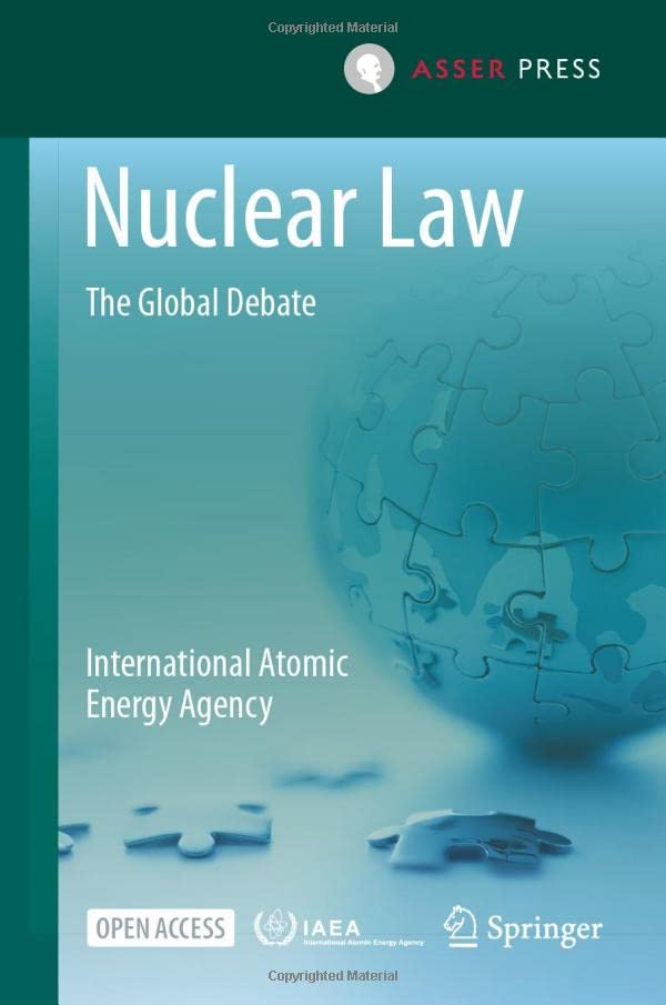 Nuclear Law: The Global Debate [Hardcover]