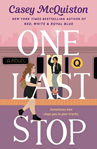 One Last Stop [Paperback]