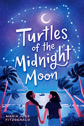 Turtles of the Midnight Moon [Hardcover]