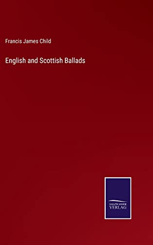 English And Scottish Ballads