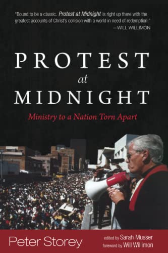 Protest At Midnight