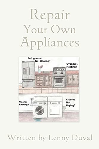 Repair Your On Appliances