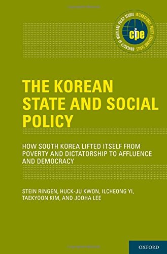 The Korean State and Social Policy Ho South Korea Lifted Itself from Poverty a [Hardcover]