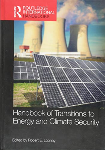 Handbook of Transitions to Energy and Climate Security [Hardcover]