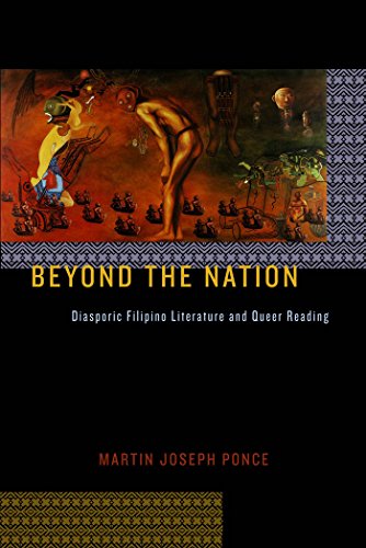 Beyond the Nation Diasporic Filipino Literature and Queer Reading [Hardcover]