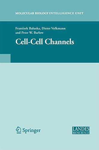 Cell-Cell Channels [Paperback]