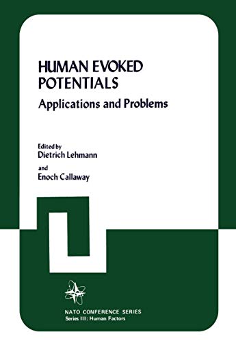 Human Evoked Potentials Applications and Problems [Paperback]