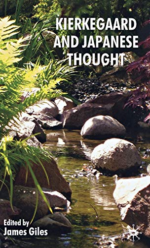 Kierkegaard and Japanese Thought [Hardcover]