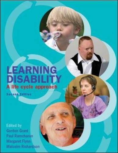 Learning Disability A life cycle approach [Paperback]