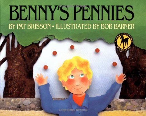 Benny's Pennies [Paperback]