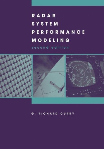 Radar System Performance Modeling, Second Edition [Hardcover]