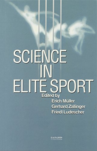 Science in Elite Sport [Hardcover]