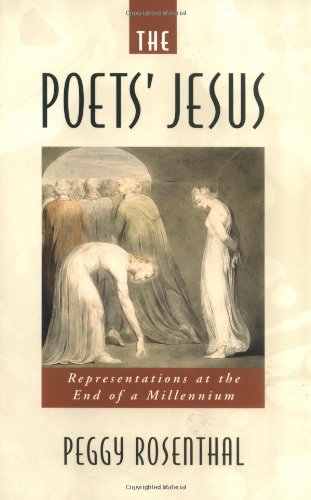 The Poets' Jesus Representations at the End of a Millennium [Paperback]