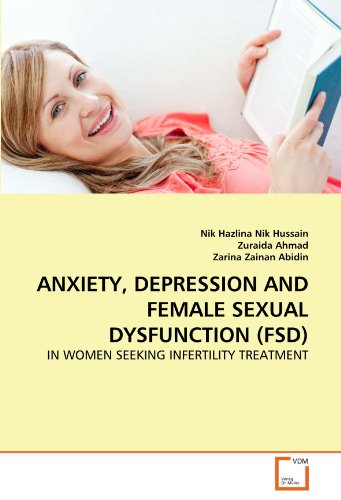 Anxiety, Depression and Female Sexual Dysfunction [Paperback]