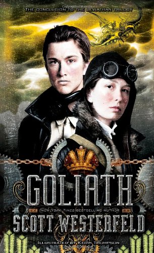 Goliath [Paperback]