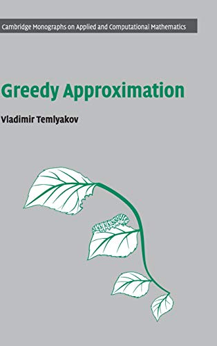 Greedy Approximation [Hardcover]