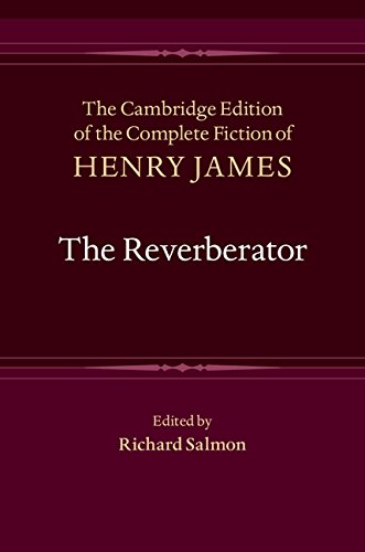 The Reverberator [Hardcover]