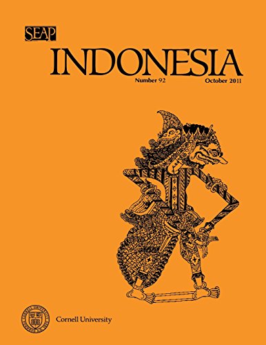 Indonesia Journal October 2011 [Paperback]