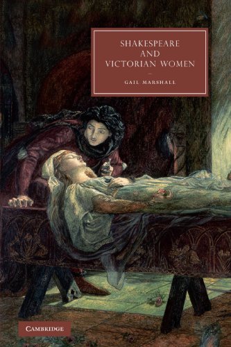 Shakespeare and Victorian Women [Paperback]