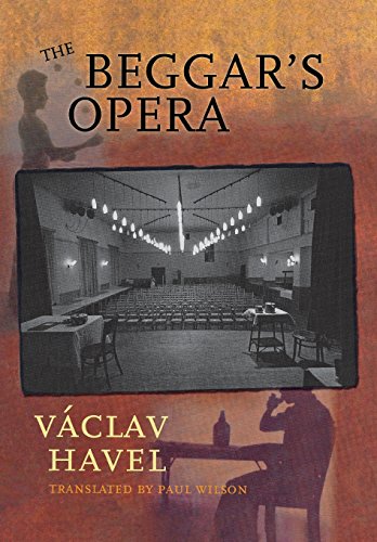 The Beggar's Opera [Hardcover]