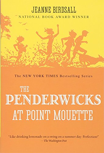 The Penderwicks at Point Mouette [Paperback]