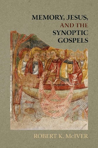 Memory, Jesus, And The Synoptic Gospels (society Of Biblical Literature) [Paperback]