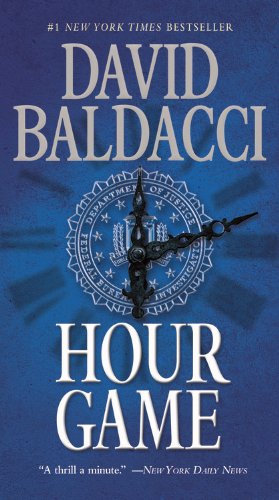 Hour Game [Hardcover]