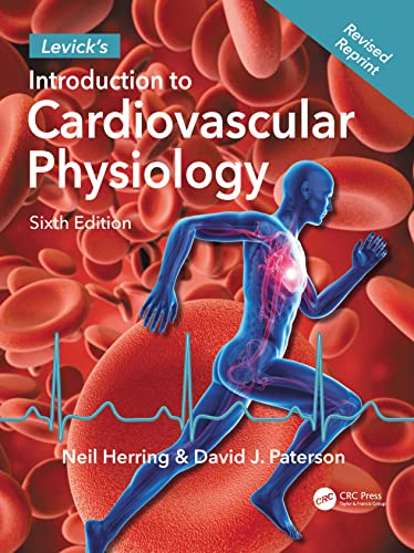 Levick's Introduction to Cardiovascular Physiology [Paperback]