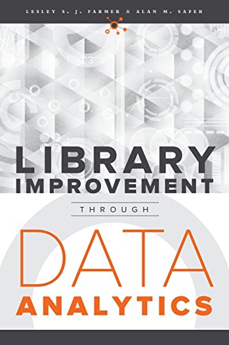 Library Improvement Through Data Analytics [Paperback]