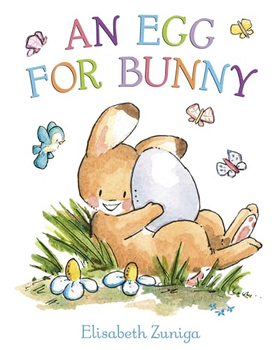 An Egg for Bunny [Board book]