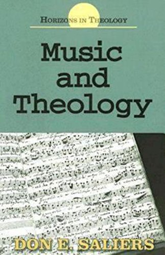 Music And Theology (horizons In Theology) [Paperback]